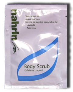    Body Scrub