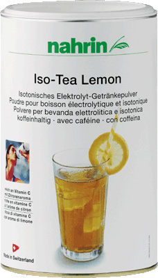    . Iso-Tea Lemon