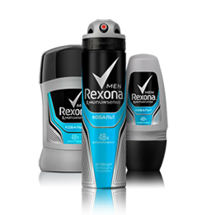 Rexona.      